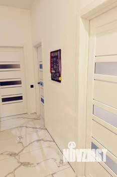 Таунхаус 85м², 2-этажный, участок 1 сот.  