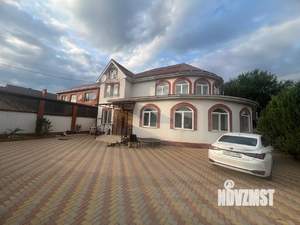 Дача 345м², 2-этажный, участок 6 сот.  