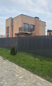 Дом 165м², 2-этажный, участок 6 сот.  