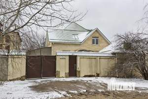 Дом 343м&sup2;, 2-этажный, участок 10 сот.  