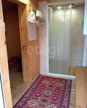 Дом 82м&sup2;, 1-этажный, участок 5 сот.  