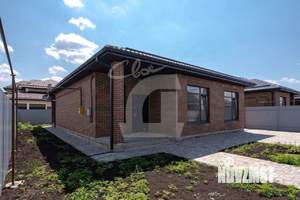 Коттедж 116м², 1-этажный, участок 5 сот.  