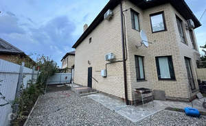 Дом 124м², 2-этажный, участок 2 сот.  