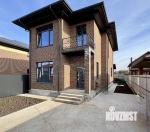 Коттедж 160м², 2-этажный, участок 4 сот.  