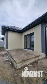 Дом 110м&sup2;, 1-этажный, участок 3 сот.  