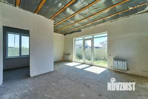 Дом 106м&sup2;, 2-этажный, участок 3 сот.  