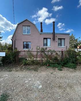 Дом 60м&sup2;, 1-этажный, участок 12 сот.  