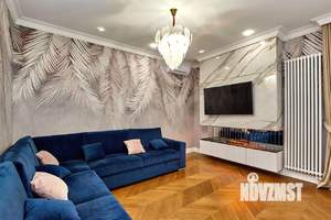 Дом 138м&sup2;, 2-этажный, участок 4 сот.  