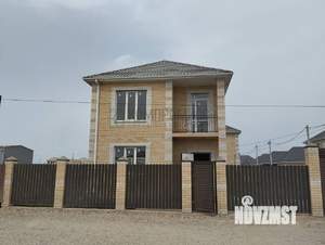 Коттедж 140м², 2-этажный, участок 4 сот.  