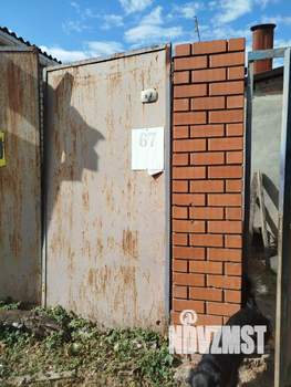 Дом 119м&sup2;, 1-этажный, участок 6 сот.  