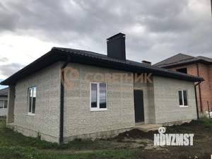 Дом 110м², 1-этажный, участок 4 сот.  