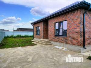 Дом 100м&sup2;, 2-этажный, участок 3 сот.  