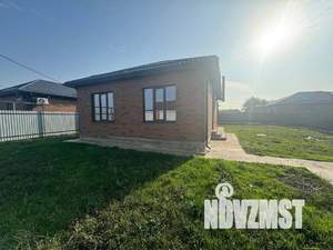 Коттедж 100м², 1-этажный, участок 6 сот.  