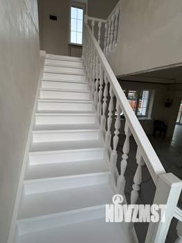 Дом 270м&sup2;, 3-этажный, участок 6 сот.  