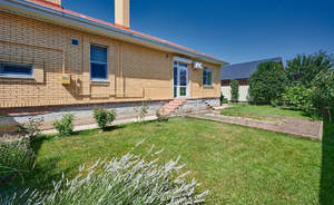 Дом 134м², 1-этажный, участок 6 сот.  