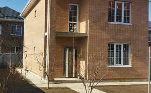 Дом 144м&sup2;, 2-этажный, участок 4 сот.  