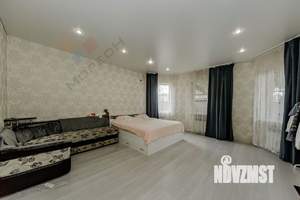 Дом 140м², 2-этажный, участок 4 сот.  