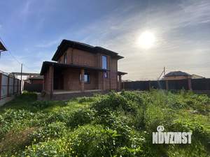 Коттедж 210м², 2-этажный, участок 5 сот.  