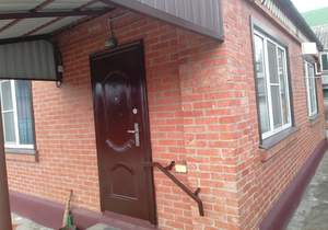 Дом 68м&sup2;, 1-этажный, участок 6 сот.  