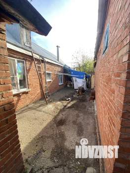 Дом 80м&sup2;, 1-этажный, участок 3 сот.  