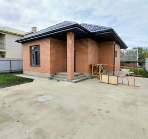 Дом 85м&sup2;, 1-этажный, участок 4 сот.  