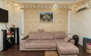 Дом 137м&sup2;, 1-этажный, участок 3 сот.  