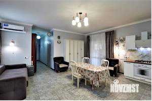 Дом 140м&sup2;, 1-этажный, участок 6 сот.  