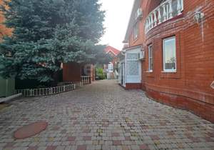 Дом 290м², 1-этажный, участок 6 сот.  
