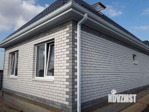 Дом 100м&sup2;, 2-этажный, участок 4 сот.  