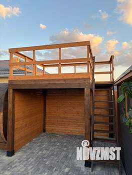 Дом 115м², 2-этажный, участок 3 сот.  