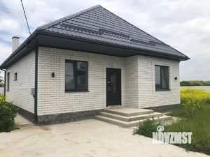 Дом 80м², 1-этажный, участок 4 сот.  