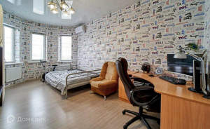 Дом 134м², 2-этажный, участок 5 сот.  