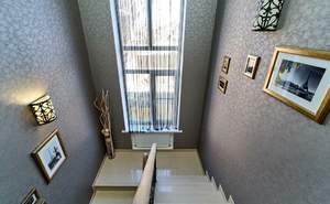 Дом 120м&sup2;, 2-этажный, участок 4 сот.  