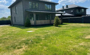 Дом 257м&sup2;, 2-этажный, участок 6 сот.  