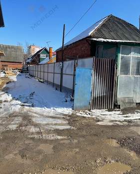 Дом 47м², 1-этажный, участок 5 сот.  
