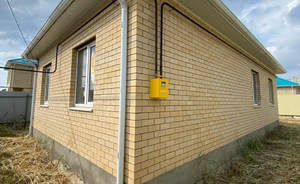 Дом 84м², 1-этажный, участок 4 сот.  