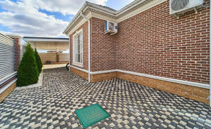 Дом 200м&sup2;, 1-этажный, участок 6 сот.  