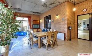 Дом 229м², 1-этажный, участок 7 сот.  