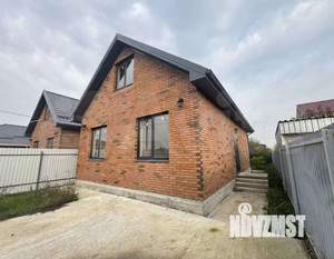 Дом 120м², 1-этажный, участок 5 сот.  