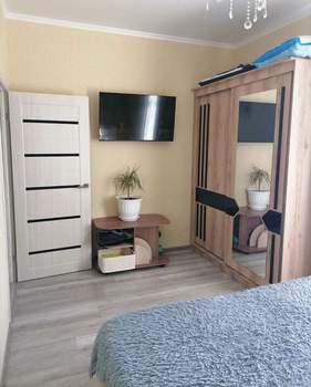 Дом 95м&sup2;, 1-этажный, участок 5 сот.  