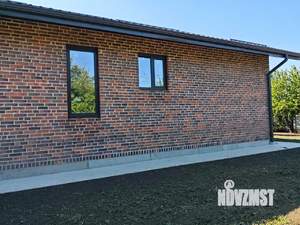 Дом 126м², 1-этажный, участок 8 сот.  