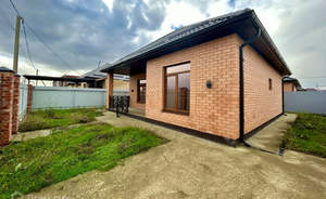 Дом 90м², 1-этажный, участок 4 сот.  