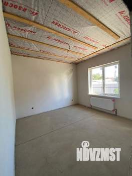 Дом 91м&sup2;, 2-этажный, участок 4 сот.  