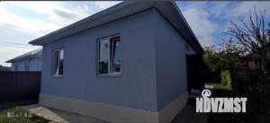 Дом 85м&sup2;, 1-этажный, участок 3 сот.  