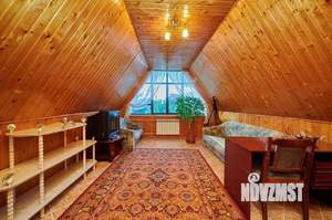 Дом 121м², 2-этажный, участок 4 сот.  