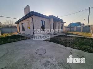 Дом 120м&sup2;, 1-этажный, участок 5 сот.  
