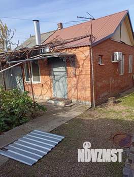 Дом 67м², 1-этажный, участок 3 сот.  