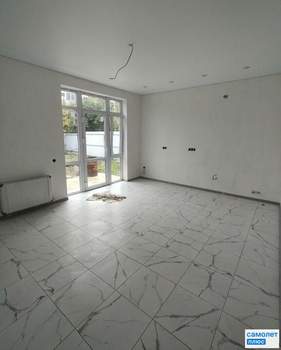 Дом 90м², 1-этажный, участок 4 сот.  