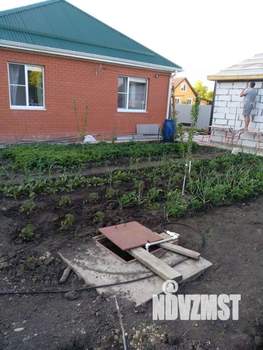 Дом 80м², 1-этажный, участок 4 сот.  