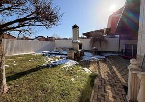 Дом 269м&sup2;, 2-этажный, участок 9 сот.  